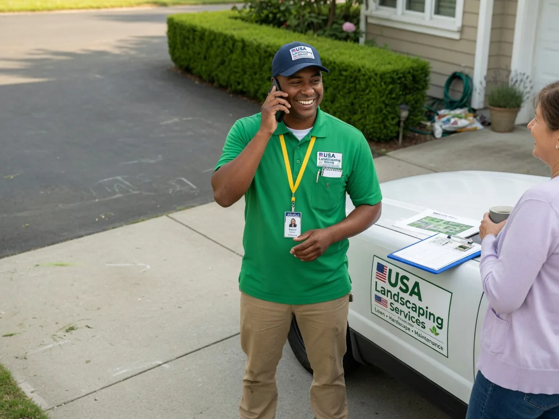 Lawn Care Pocono Pines, PA FAQs